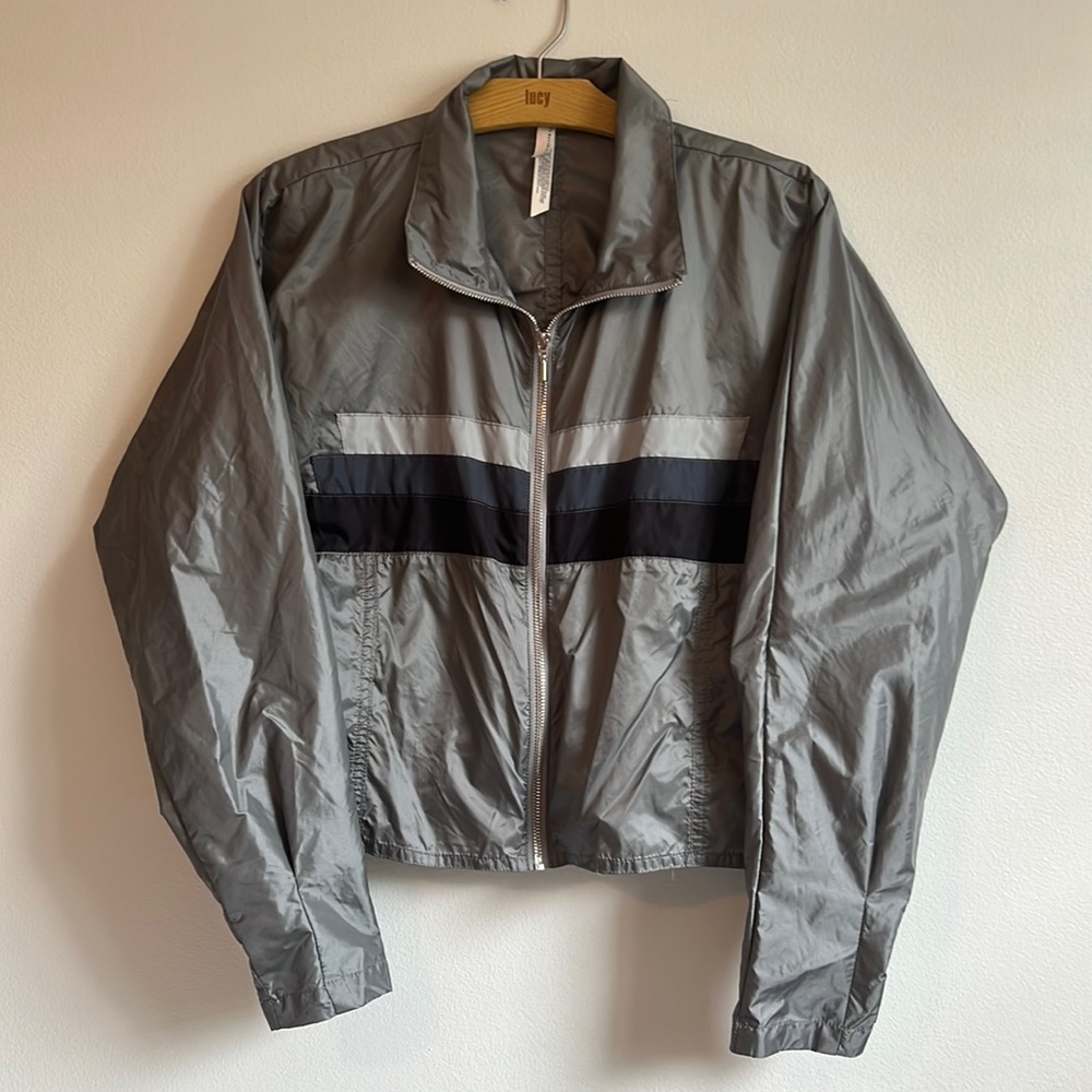 Free People Movement Ibiza Yoga Zip Jacket